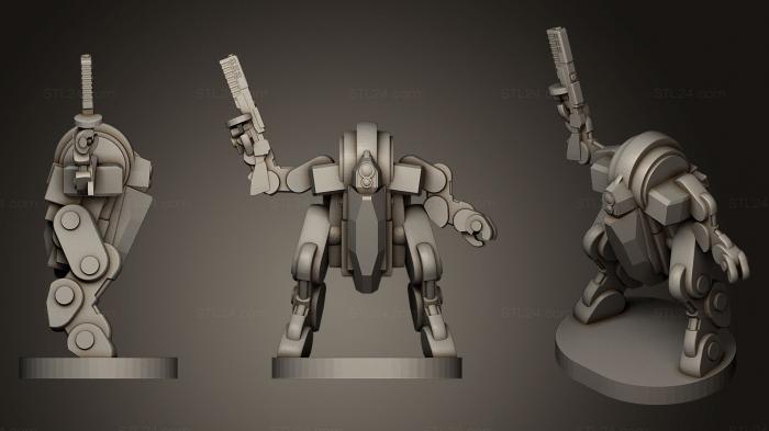 Toys (Syndicate Plugger, TOYS_0347) 3D models for cnc